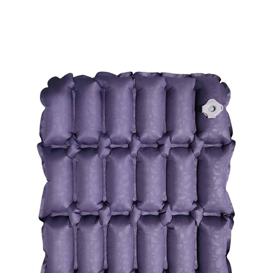 Коврик самонадувающийся утепленный Airmat Comfort, 184х52х7 см, BTrace