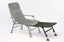 Карповое кресло раскладушка Big master transformer, Maverick