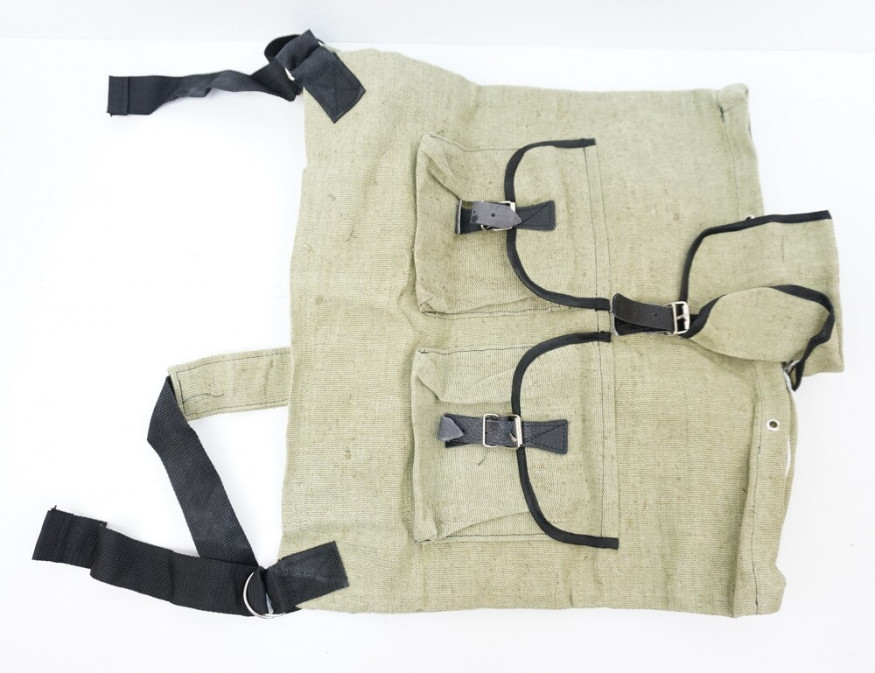 Рюкзак брезентовый &amp;quot;Лесник 45&amp;quot;, Шанс