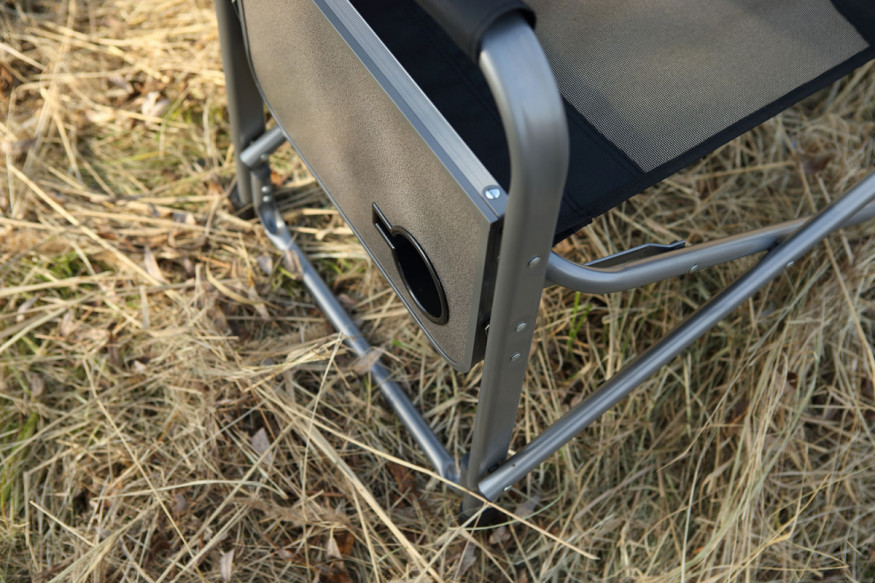 Кемпинговое кресло Big Director, Maverick, до 135 кг