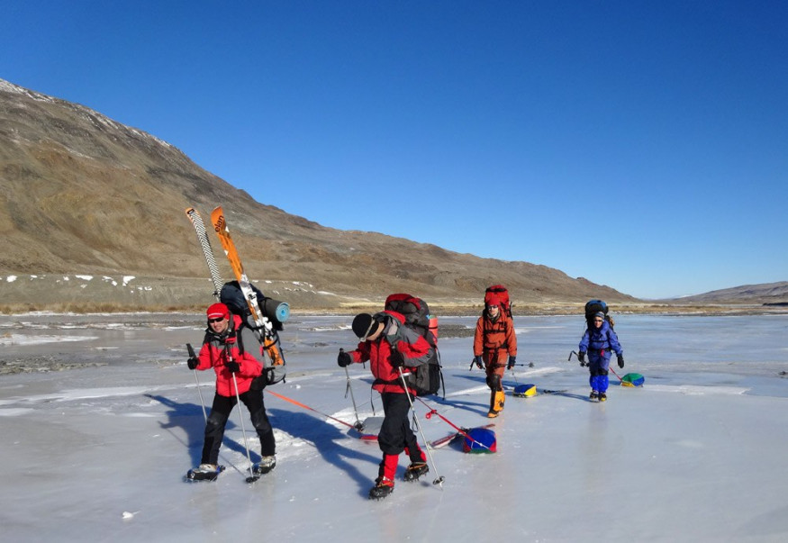 Сани-волокуши Гермо 65 л