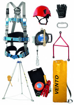 Комплект «ОЗП» для работ в ограниченных и замкнутых пространствах, Венто