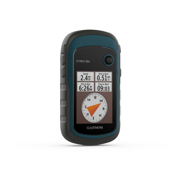 Навигатор Garmin eTrex 22x