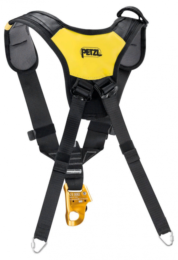 Грудная обвязка PETZL TOP CROLL