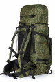Рюкзак туристический Оптимал 5, цифра, 100 л, ТАЙФ