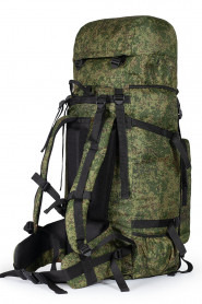 Рюкзак туристический Оптимал 5, цифра, 120 л, ТАЙФ