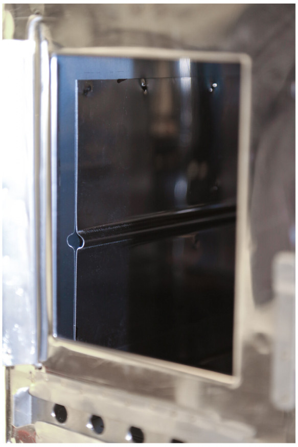 Печка Век Эконом-Макси (сдвижной экран)