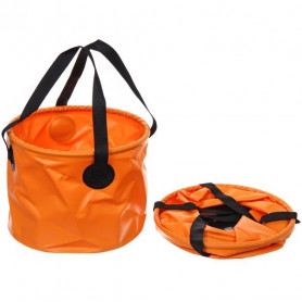 Ведро складное туристическое 13л d27см h21см