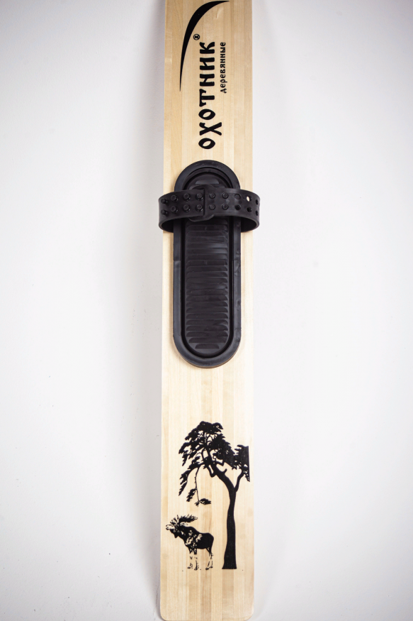 Комплект крепления полимерная лента без пяточного ремня