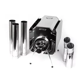 Туристическая печь ОЧАГ-25, ARTELV