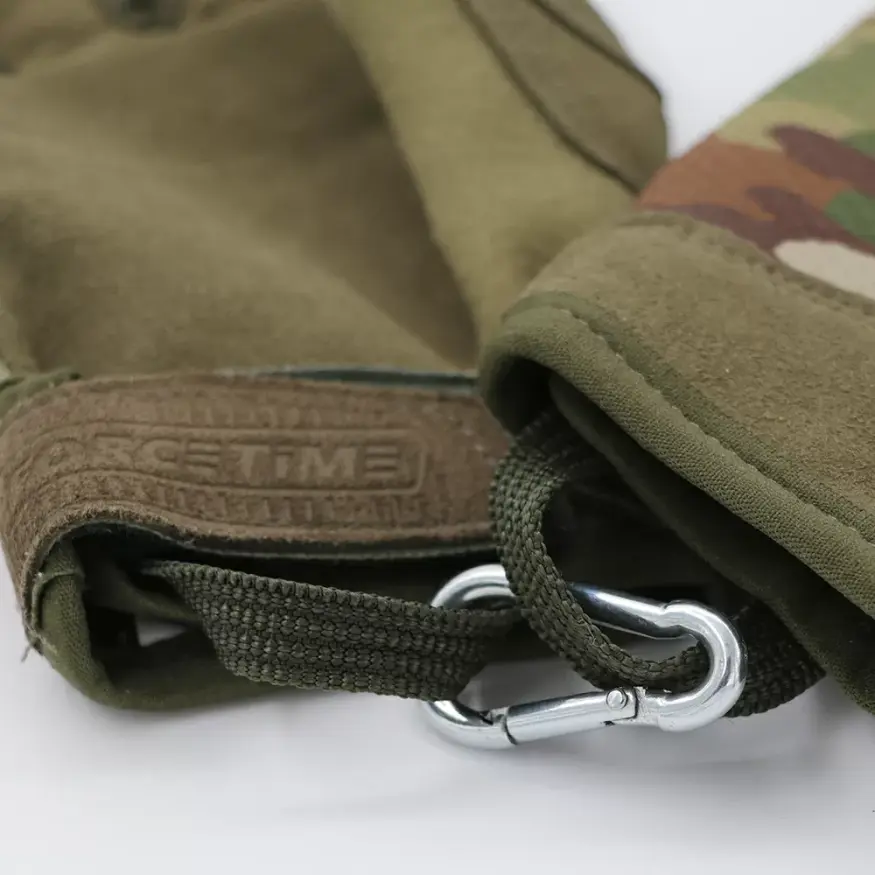 Тактические перчатки Sniper Hard, Force Time