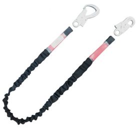 Строп из ленты в защитной оплётке с амортизатором (аA з/о кр-03, кр-04 ков.)