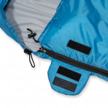 Спальный мешок AOSTA DOUBLE 0°C, двухместный, TALBERG