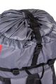 Рюкзак туристический Оптимал 2 серо-красный, 120 л, ТАЙФ