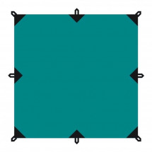 Tramp Тент 3 x 3 м (укрывной) зеленый цвет