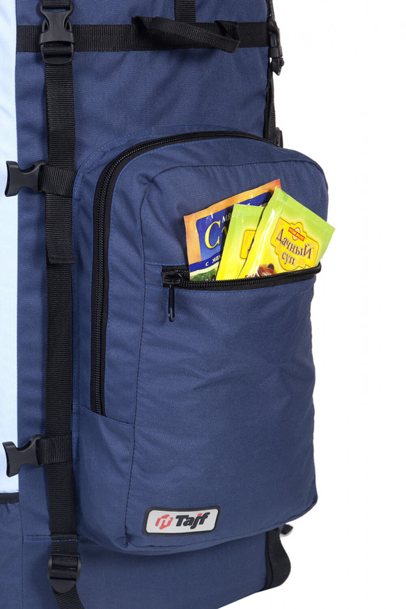 Рюкзак туристический Оптимал 3, олива, 120 л, ТАЙФ