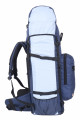 Рюкзак туристический Оптимал 4, синий-голубой, 60 л, ТАЙФ