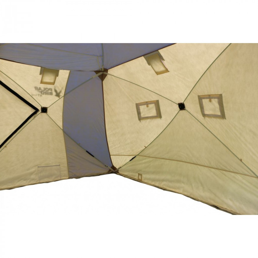 Палатка &amp;quot;Polar Bird 4Т long&amp;quot;