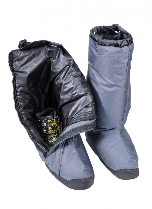 Бахилы Век утепленные Ишерим