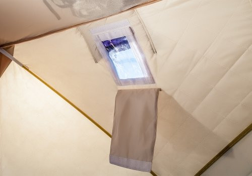 Палатка Снегирь 2Т, однослойная, двухместная