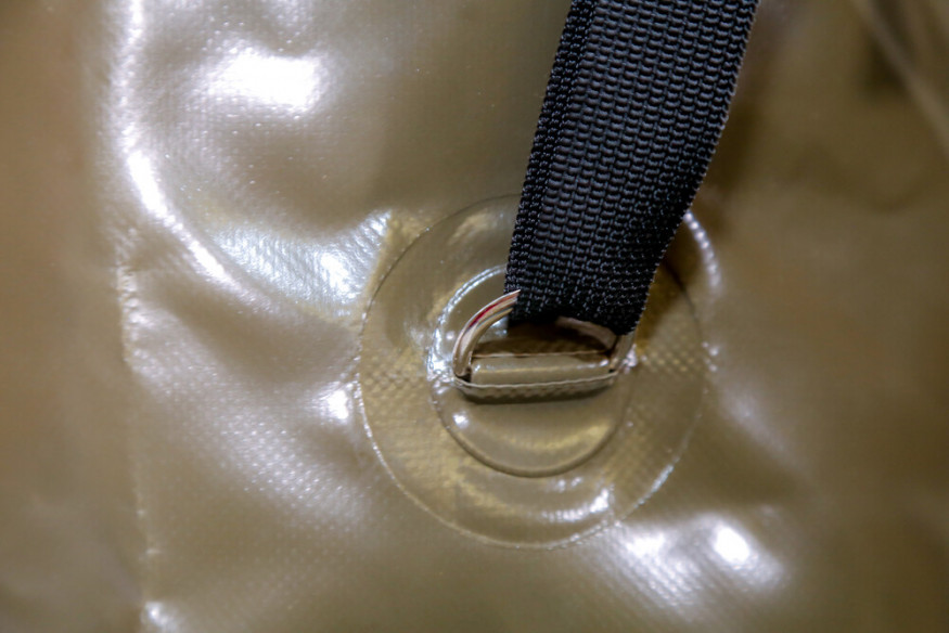 Гермомешок-драйбег Век Охотник 90л