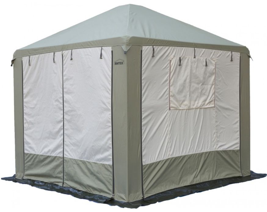 Шатер Митек Пикник-Люкс 2,5 х 2,5 усиленный каркас