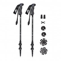 Палки треккинговые Манарага Alpine