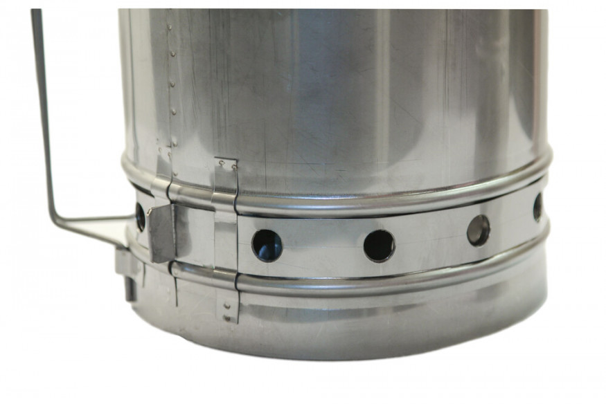 Турбопечка щепочница Век d 160мм