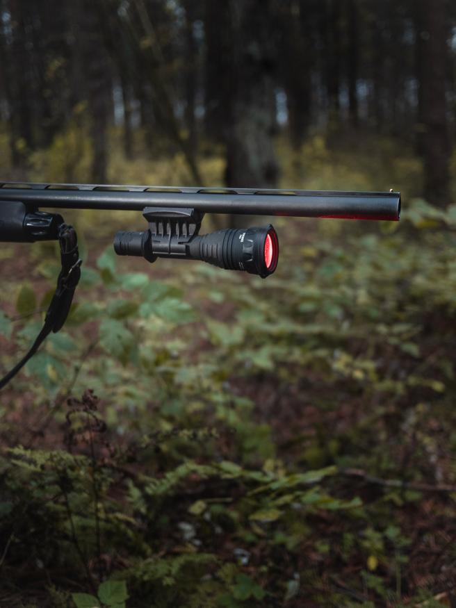 Магнитное подствольное крепление Armytek AWM-03