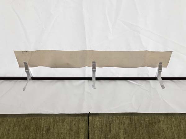 Палатка сварщика 3х3 м (ПВХ+брезент), каркас 18 мм