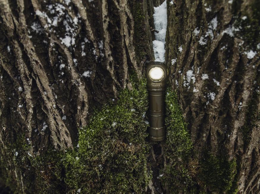 Armytek Wizard C2 Pro Max Olive