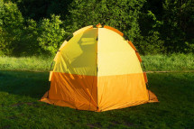 Палатка для зимней рыбалки Ice 5, World of Maverick