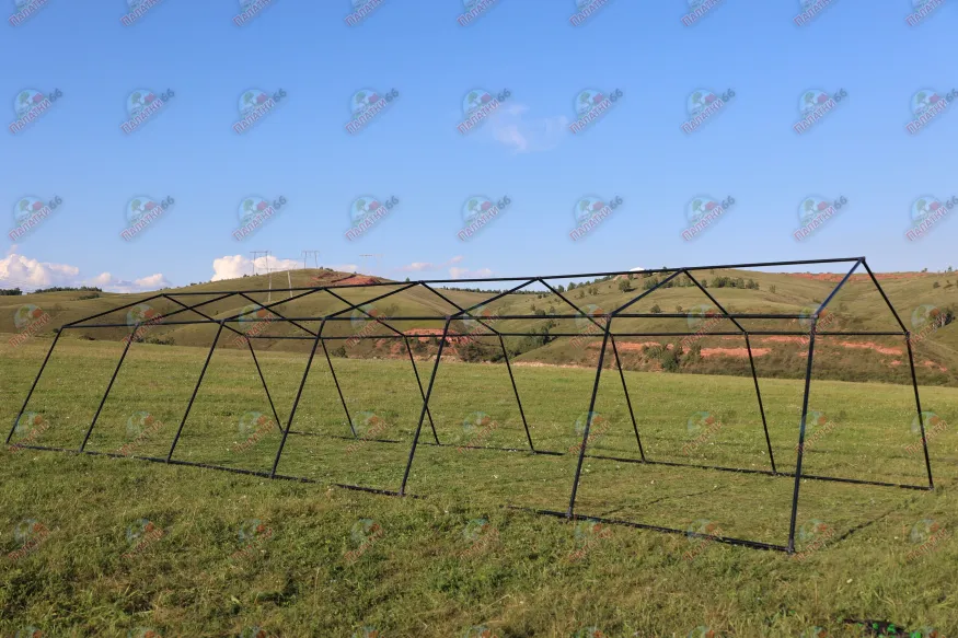 Армейская палатка М-50