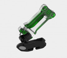 Мультифонарь Armytek Zippy Extended Set (Green Jade)