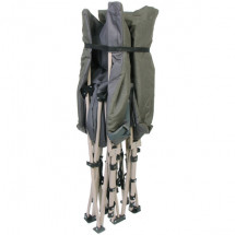 Раскладушка кемпинговая складная 188*66*41 см, мох