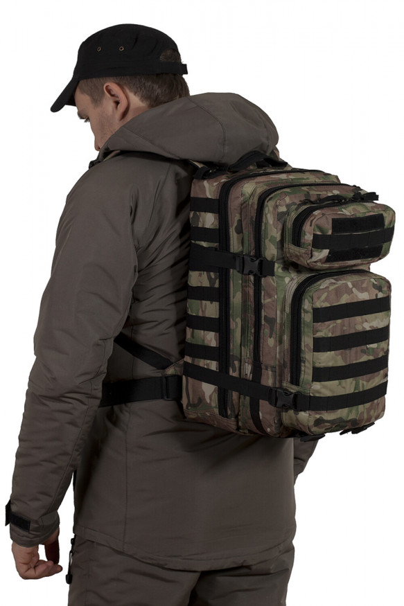 Рюкзак тактический Армада 3, мультикам, ТАЙФ