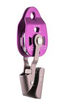 Блок-ролик Венто с зажимом Holder дюраль с подшипником