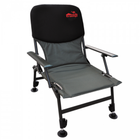 Кресло Fisherman зеленое, Tramp