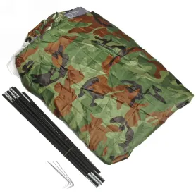 Палатка Турист Мастер Ангара 3-местная, однослойная, 200*200*130 см, цвет хаки