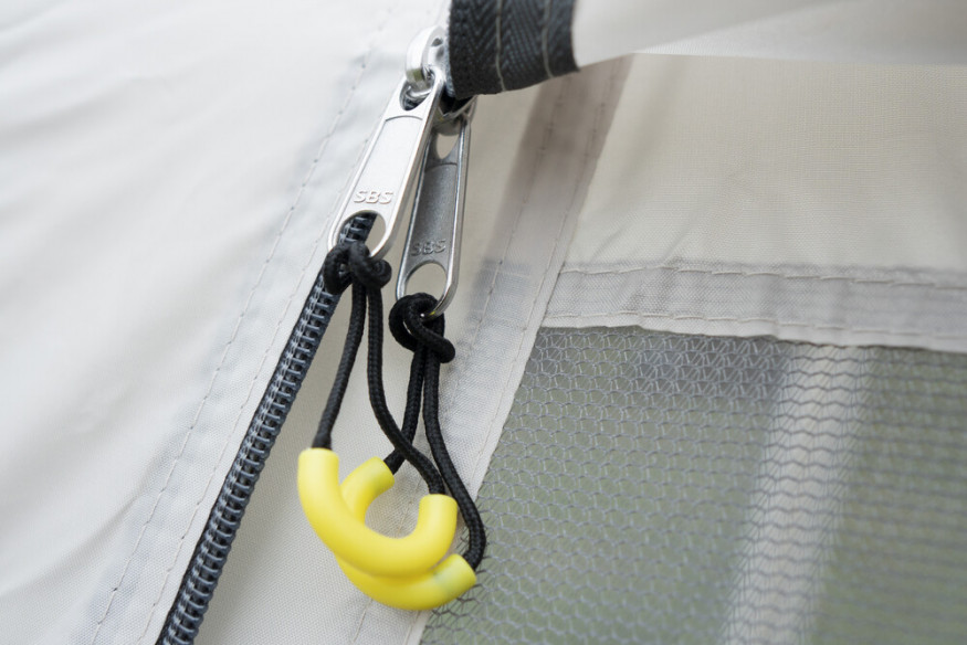 Шатер кемпинговый быстросборный Talberg Arbour Auto Sahara