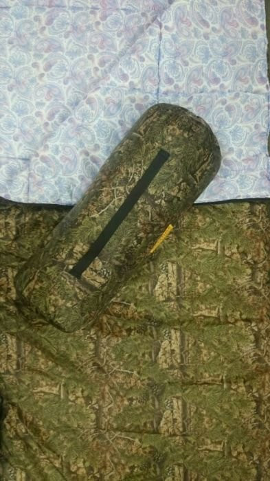 Спальный мешок Prestige 3K, 2х-местный