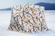 Палатка зимняя Higashi Winter Camo Pyramid (однослойная)