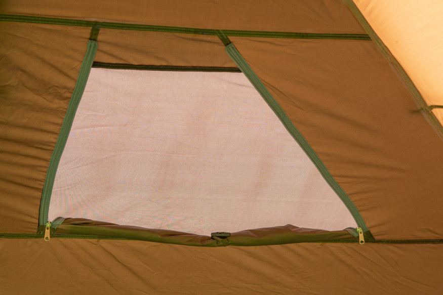 Шатер автомат Olympia (шатер на 10 человек), Maverick