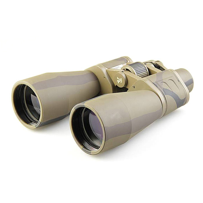 Бинокль Veber Classic БПЦ 20x60 камуфлированный