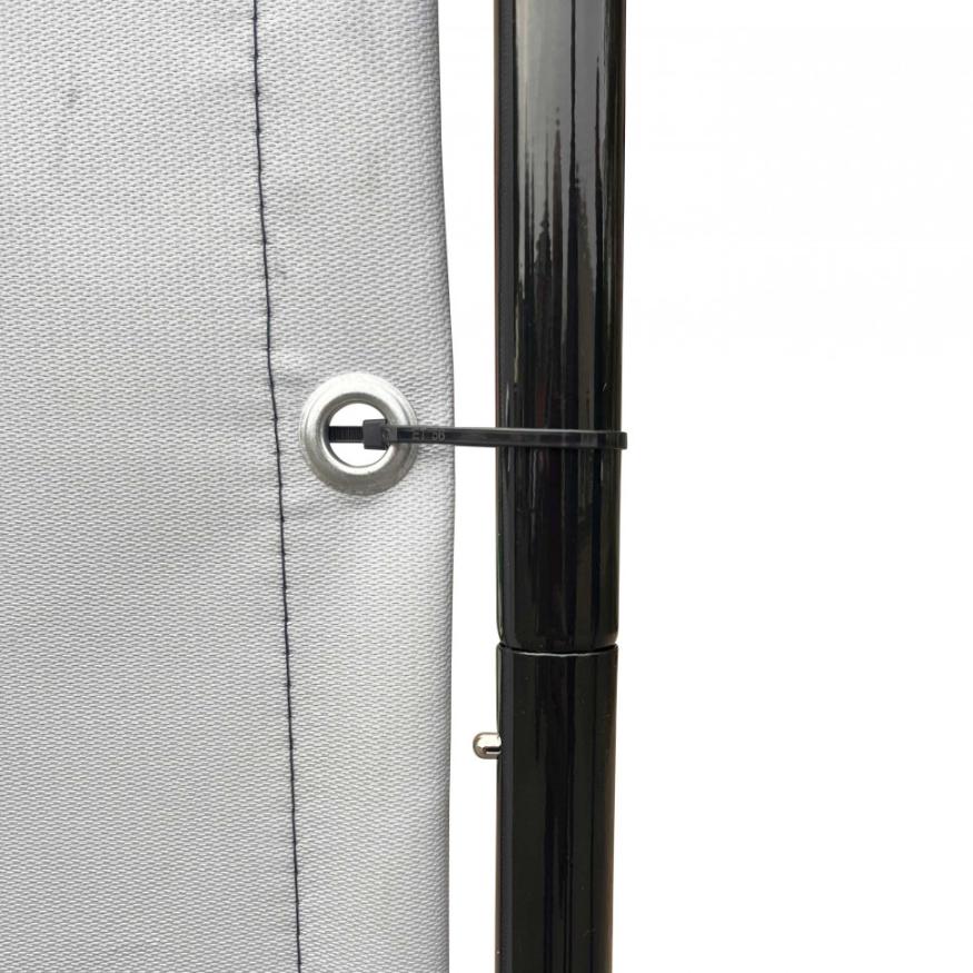 Экран защитный 2,5х1,95 (Стеклоткань), Митек