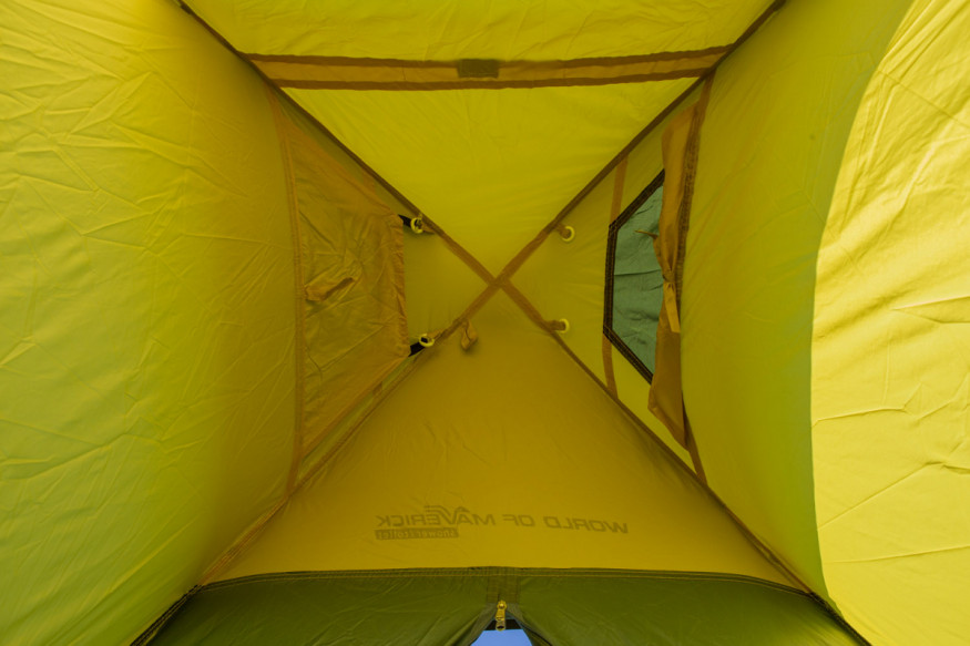 Походный душ и туалет Shower, Maverick