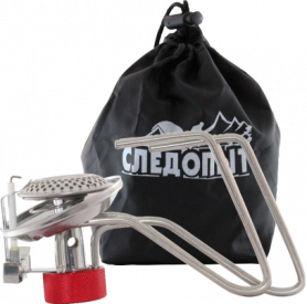 Газовая горелка "Паучок", Следопыт