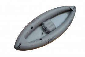 Байдарка Ермак 260, Вольный Ветер