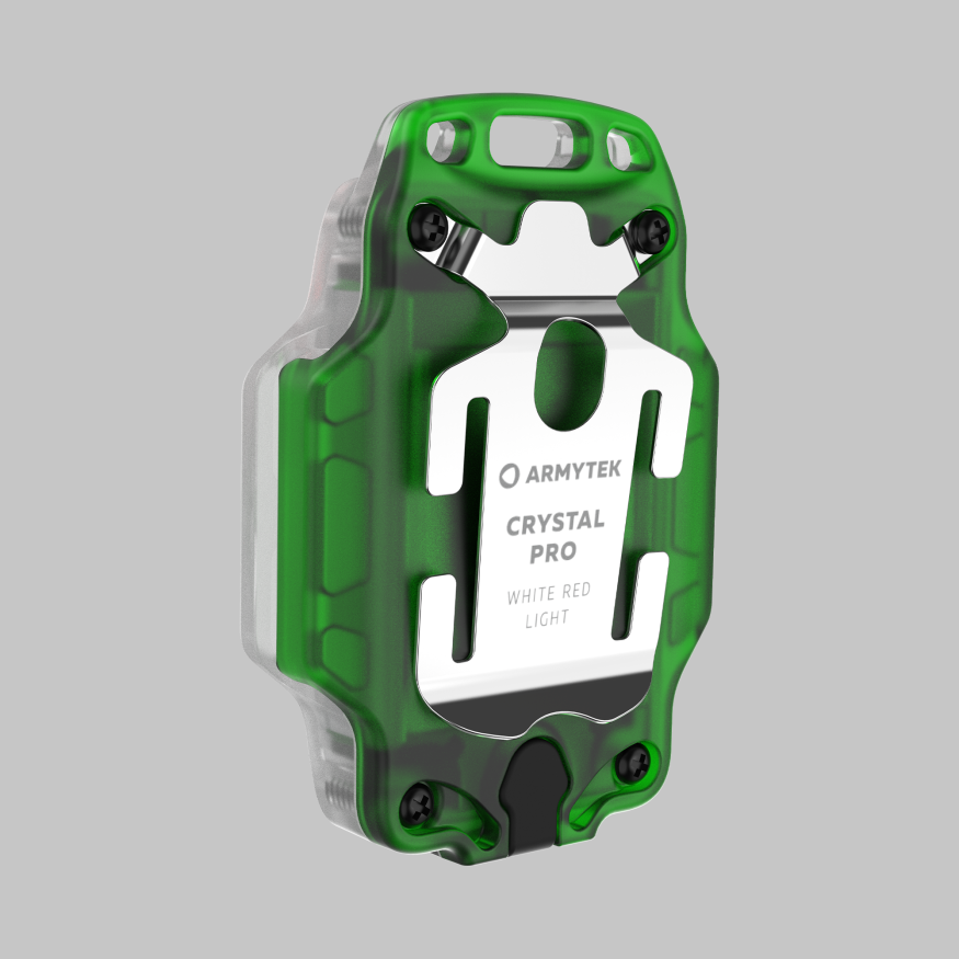 Armytek Crystal Pro Green