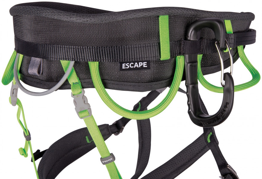 Беседка ESCAPE - Black / Green, CAMP